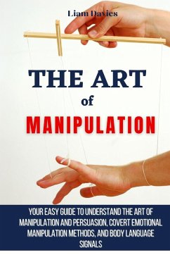 The Art of Manipulation - Davies, Liam