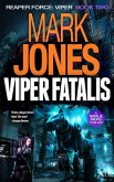 Viper Fatalis: An Action-Packed Sci-Fi Spy Thriller