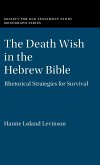The Death Wish in the Hebrew Bible