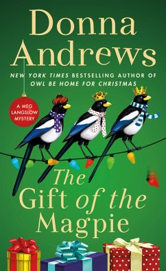 The Gift of the Magpie - Andrews, Donna