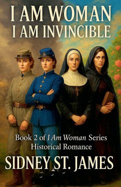 Cover I Am Woman - I Am Invincible