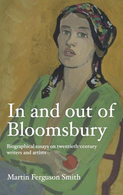 In and out of Bloomsbury - Smith, Martin Ferguson