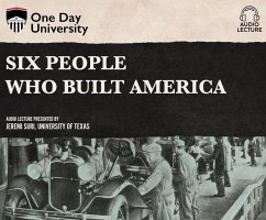 Six People Who Built America - Suri, Jeremi