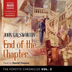 The Forsyte Chronicles, Vol. 3 End of the Chapter Lib/E