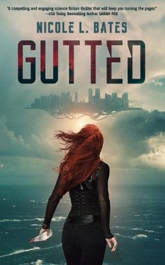 Gutted - Bates, Nicole L.