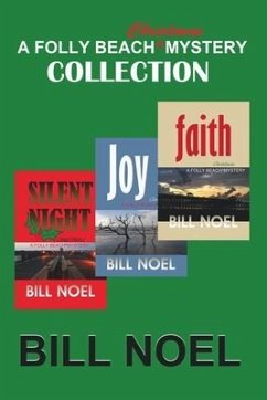 The Folly Beach Christmas Mystery Collection - Noel, Bill