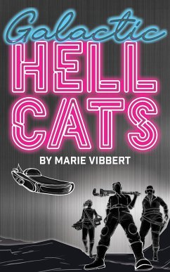 Galactic Hellcats - Vibbert, Marie