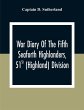 War Diary Of The Fifth Seaforth... - Bild 1