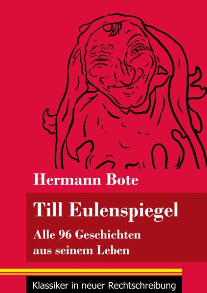 Till Eulenspiegel von Hermann Bote portofrei bei bücher.de bestellen