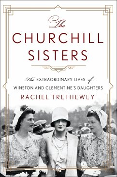 The Churchill Sisters - Trethewey, Rachel