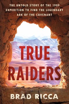 True Raiders - Ricca, Brad