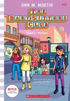 Stacey's Mistake (the Baby-Sitters Club #18) - Martin, Ann M.
