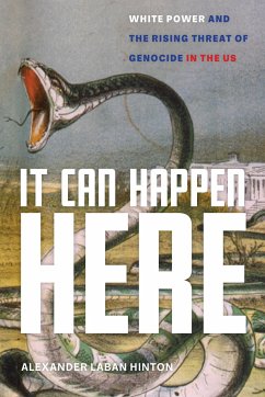 It Can Happen Here - Hinton, Alexander Laban