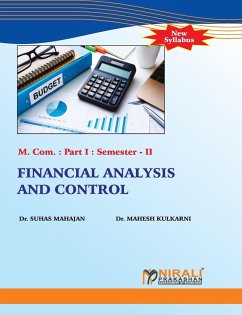 FINANCIAL ANALYSIS AND CONTROL - Mahajan, Suhas