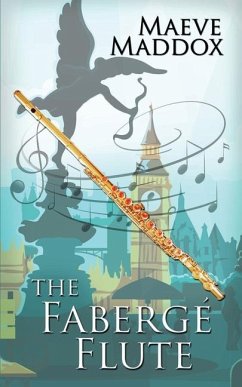The Fabergé Flute - Maddox, Maeve