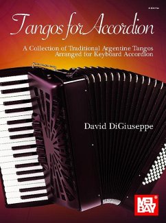 Tangos for Accordion - Digiuseppe, David