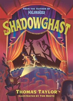 Shadowghast - Taylor, Thomas