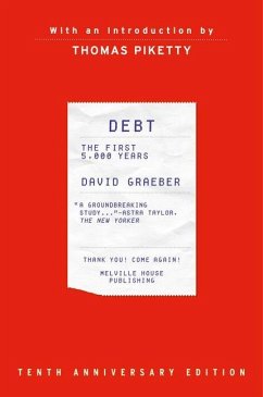 Debt, 10th Anniversary Edition - Graeber, David