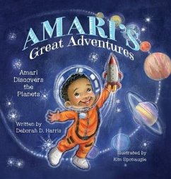 Amari's Great Adventures - Harris, Deborah D