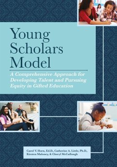 Young Scholars Model - Horn, Carol V; Little, Catherine A; Maloney, Kirsten