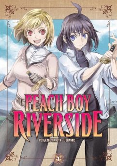 Peach Boy Riverside 1 - Coolkyousinnjya