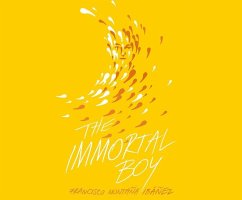 The Immortal Boy - Ibáñez, Francisco Montaña