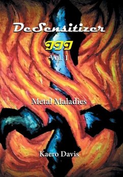 Cover Desensitizer Iii Vol. 1
