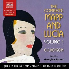 The Complete Mapp and Lucia, Vol. 1 - Benson, E. F.