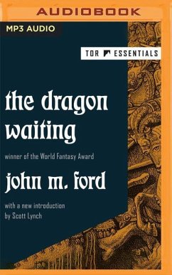 The Dragon Waiting - Ford, John M.