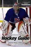 (Past edition) Who's Who in Women's Hockey Guide 2021