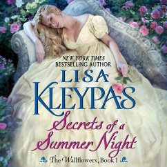 Secrets of a Summer Night Lib/E: The Wallflowers, Book 1 - Kleypas, Lisa