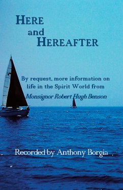 Here and Hereafter - Borgia, Anthony