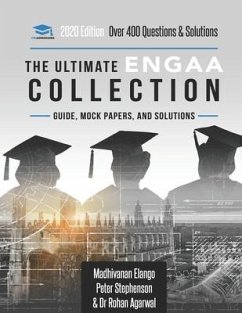 The Ultimate ENGAA Collection: Engineering Admissions Assessment Collection. Updated with the latest specification, 300+ practice questions and past - Stephenson, Peter; Agarwal, Rohan; Elango, Madhivanan