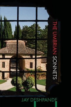 The Umbrian Sonnets - Deshpande, Jay