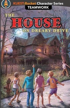 The House on Dreary Drive - Toney, Tom