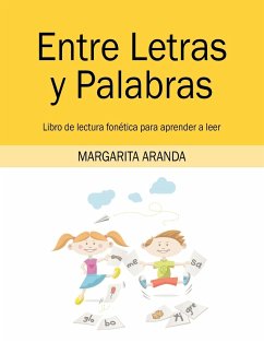 Entre Letras y Palabras - Aranda, Margarita