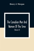 The Canadian Men And Women Of The Time