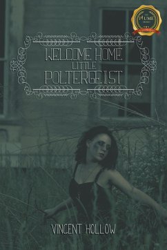 Cover Welcome Home Little Poltergeist