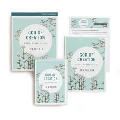 God of Creation - Leader Kit (Revised) [With DVD] - Wilkin, Jen