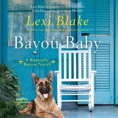 Bayou Baby Lib/E - Blake, Lexi