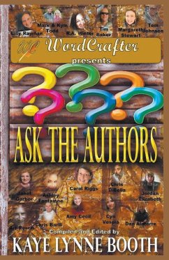 Ask the Authors - Booth, Kaye Lynne; Alatorre, Dan; Barili, Chris