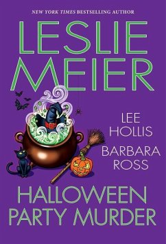 Halloween Party Murder - Meier, Leslie; Hollis, Lee