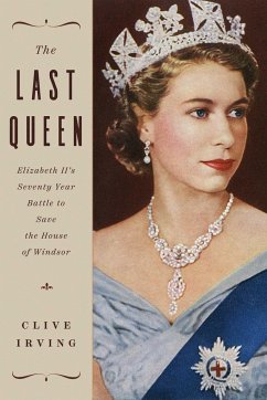 The Last Queen - Irving, Clive