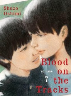 Blood on the Tracks 7 - Oshimi, Shuzo