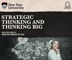 Strategic Thinking and Thinking Big - Suri, Jeremi