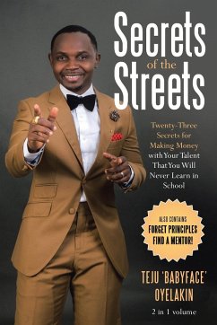 Secrets of the Streets - Oyelakin, Teju