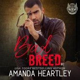 Bad Breed Lib/E: A Motorcycle Club Romance