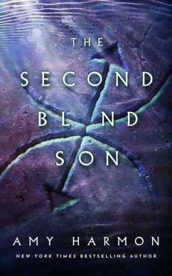 The Second Blind Son - Harmon, Amy