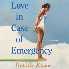 Love in Case of Emergency Lib/E - Krien, Daniela