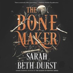 The Bone Maker Lib/E - Durst, Sarah Beth